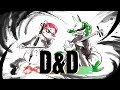 3×4×S - D&D (Official Audio)｜Shamisen三味線 × Celloチェロ - Inspired by Splatoon2