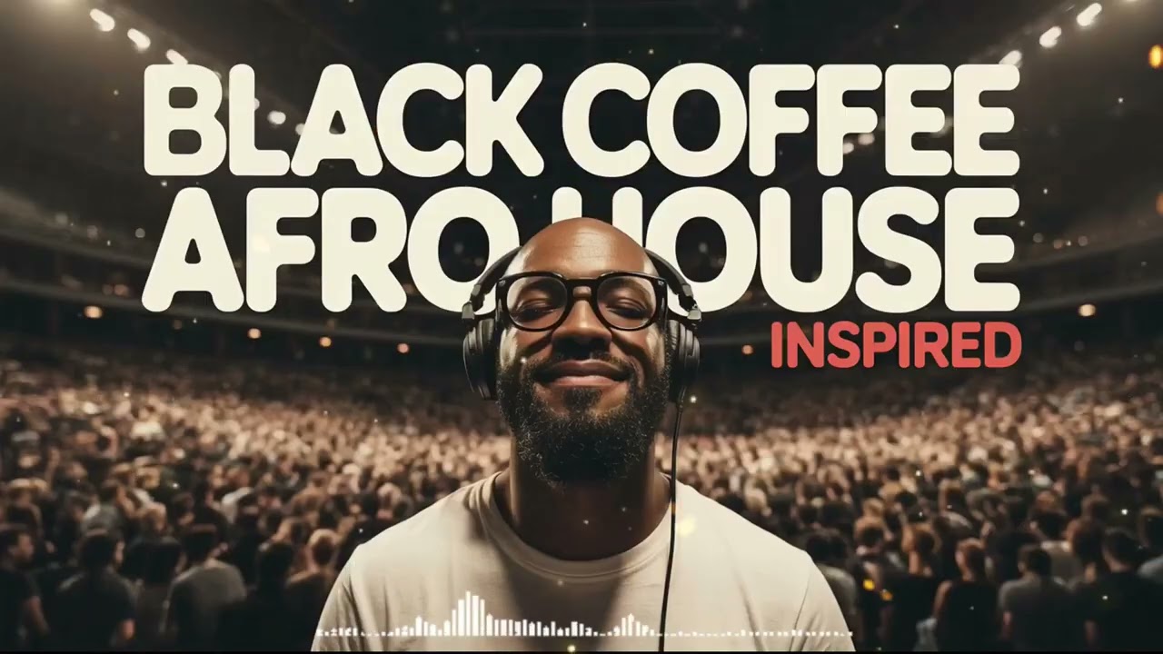 AFRO / MELODIC HOUSE 2026 – Deep Hypnotic Afro Vibes | Black Coffee Style DJ Set 🔥