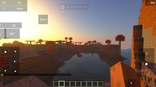 Zalithlauncher &amp; Pojavlauncher | SSRE : Special Edition Shader V02 - Mie Scattering Test (Zink)