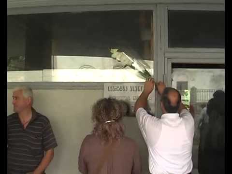 ს.ასანიძის მემორიალური დაფის გახსნა-იმერვიზია 2015