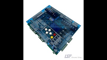 Buy ARL-500 Arkel Lift Control Cards - Maximum 48 Floors - ISF Elevator Shop