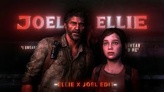 The Last Of Us Ellie And Joel Edit - Emin Feat. Jony - Камин