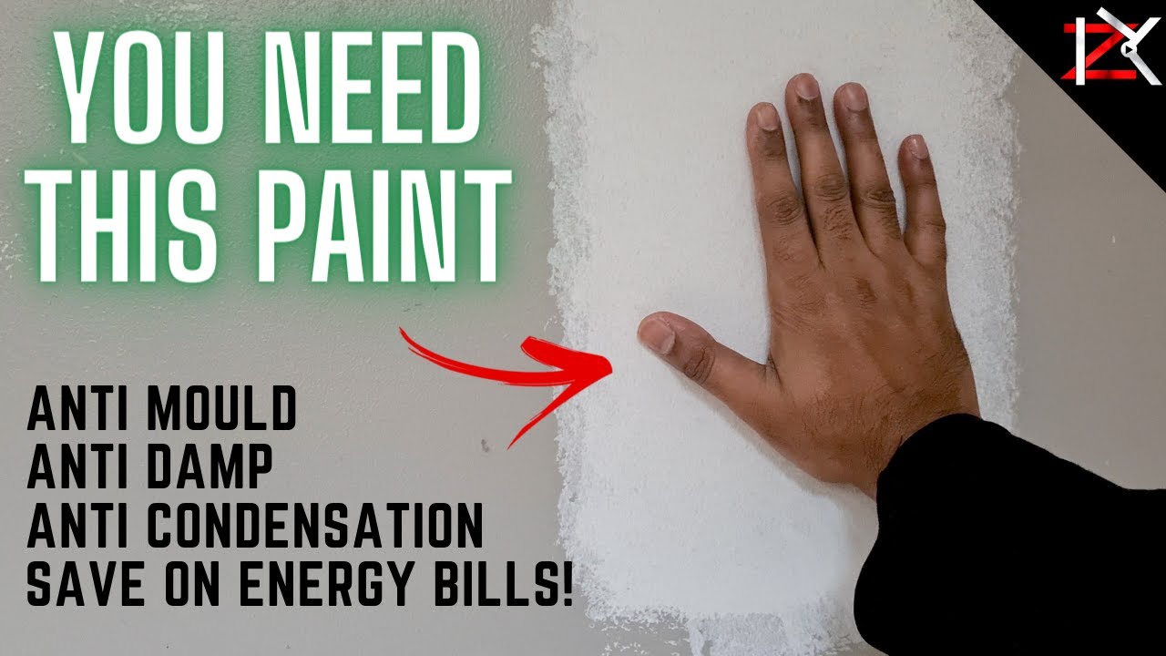 Anti Mould Paint & Anti Condensation Paint - Great Solution?