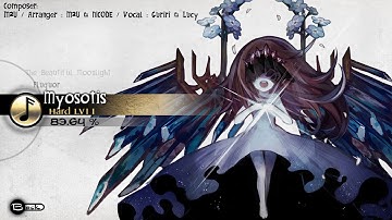 [Deemo 2.0 Boss Song] Myosotis - M2U X Nicode (Lv. 11 Hard) 1080p 60fps