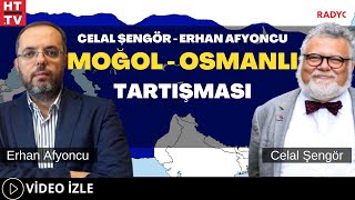 Celal Şengör İle Erhan Afyoncu Arasında Moğol  Osmanlı Tartışması...