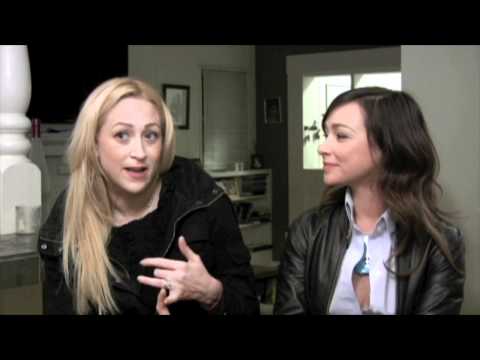 Jennifer Blanc & Danielle Harris - Hardest Part of...