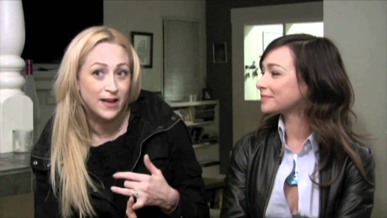 Jennifer Blanc And Danielle Harris Hardest Part Of Filming