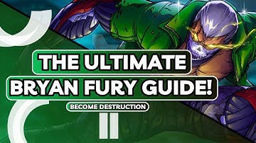 A BRYAN GUIDE To Your OFFENSE, DEFENSE & TIPS Around KEY MOVES