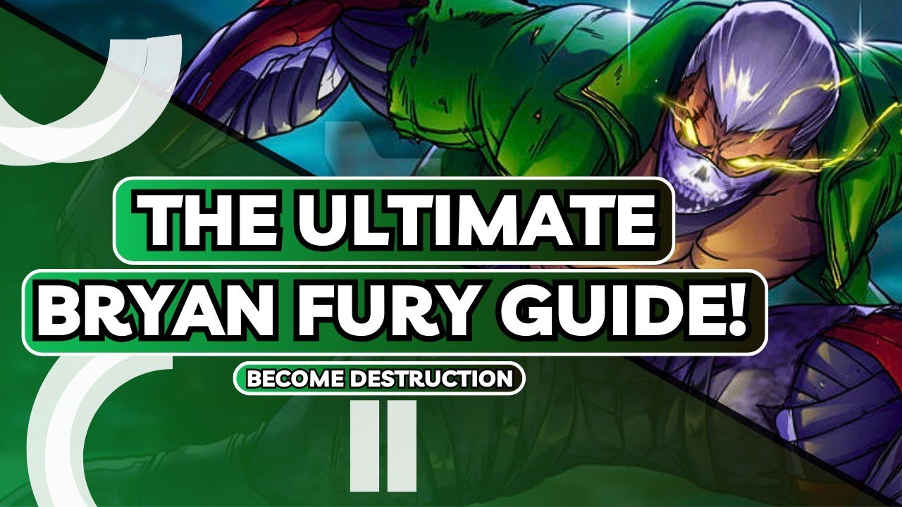A BRYAN GUIDE To Your OFFENSE, DEFENSE & TIPS Around KEY MOVES - YouTube