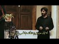 شعر حسيني مترجم للعربي ة روايت اشك رواية الد مع شعر وإلقاء د محم د مهدي سي ار 
