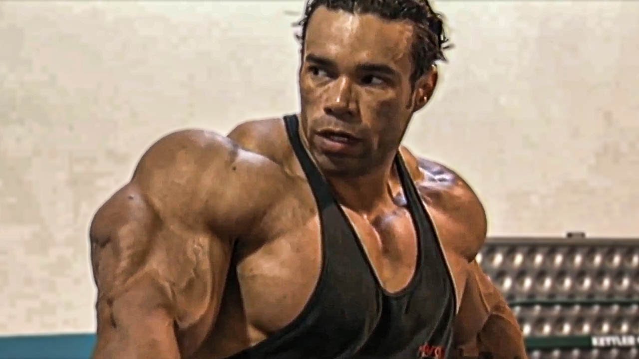 КОРОЛЬ БЕЗ КОРОНЫ - КЕВИН ЛЕВРОН - МОТИВАЦИЯ ДЛЯ БОДИБИЛДИНГА