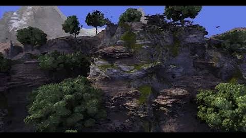 Procedural Voxel Terrain 2