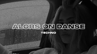 Fyex, PET3RPUNX, Hyper Hamster - Alors On Danse (TECHNO)