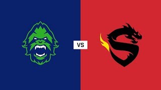 Full Match | Vancouver Titans vs. Shanghai Dragons | Stage 1 Week 1 Day 3 screenshot 5