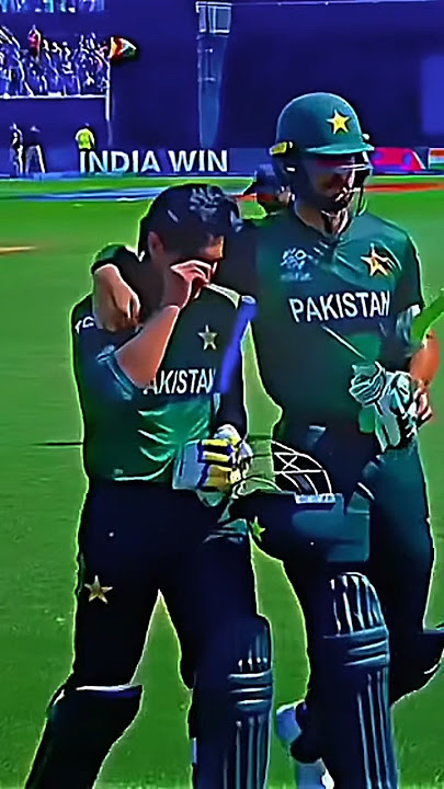 Naseem shah crying😢 #short #naseemshah #cricket #pct #sad #cry #edit #trend