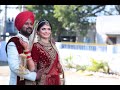 Best wedding highlights  inderjit weds damandeep  tiwana film production bhagike  m 8288989458