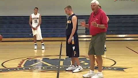 Improving Man Offense By Eliminating the Dribble - Overview 2