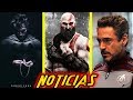 Playstation HARÁ PELÍCULAS! Críticas Aladdin! Taquilla Endgame! Nuevo BATMAN!