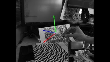 Textureless object model based tracking