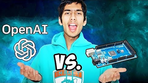 I asked ChatGPT to program this Arduino Code then THIS happened... | ChatGPT vs. Arduino