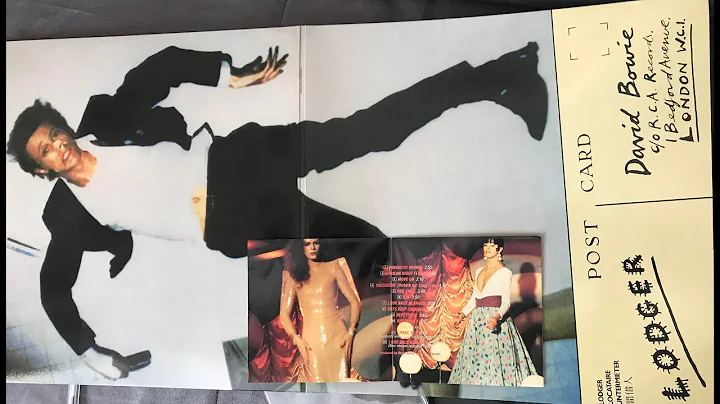 David Bowie Lodger Album Review