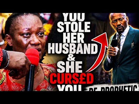 DE-PROPHETIC - YOU STOLE HER HUSBAND… NOW SHE CURSED YOU, GO AND BEG HER || Apostle Johnson Suleman 