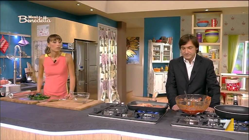 I menù di Benedetta 10/09/12