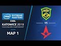 CS:GO - MIBR vs. Astralis [Overpass] Map1 - Semifinals - Champions Stage - IEM Katowice 2019