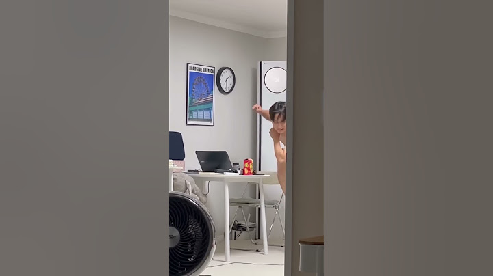 일하다 눈마주치면 댕댕이로 변하는 남자친구