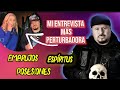 SENTÍ EL TERROR Y ENTENDI LO QUE ES EL MIEDO ENTREVISTA A OMAR CREW SENTÍ EL TERROR Y ENTENDI LO QUE ES EL MIEDO ENTREVISTA A OMAR CREW