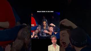WWE का शेर रोमन रेन्स ही है👿💪💪#wwe #shorts