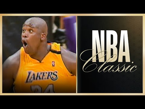 Lakers Epic Fourth Quarter Comeback In Game 7 | NBA Classic Game