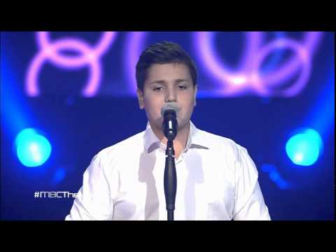 محمد العمرو أشوفك وين يا مهاجر مرحلة الصوت وبس كامل بالكواليس 