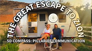 Hidden Power: The 5D Compass Method & The Pillar of Communication Net Worth