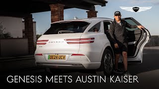 Genesis Meets Austin Kaiser | Genesis Scottish Open 2024 | Genesis Details