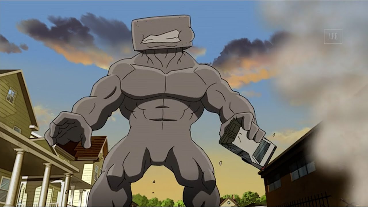 Awesome Android - All Powers from Ultimate Spiderman