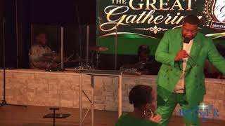 Welcome to Brister Baptist Church. The Place Where Amazing Things Happen