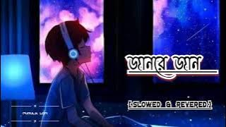 Jaan re Jaan || Slowed and Reverb || #lofisong #sadsongs #newpuruliasong2023 #viral #purulia_status