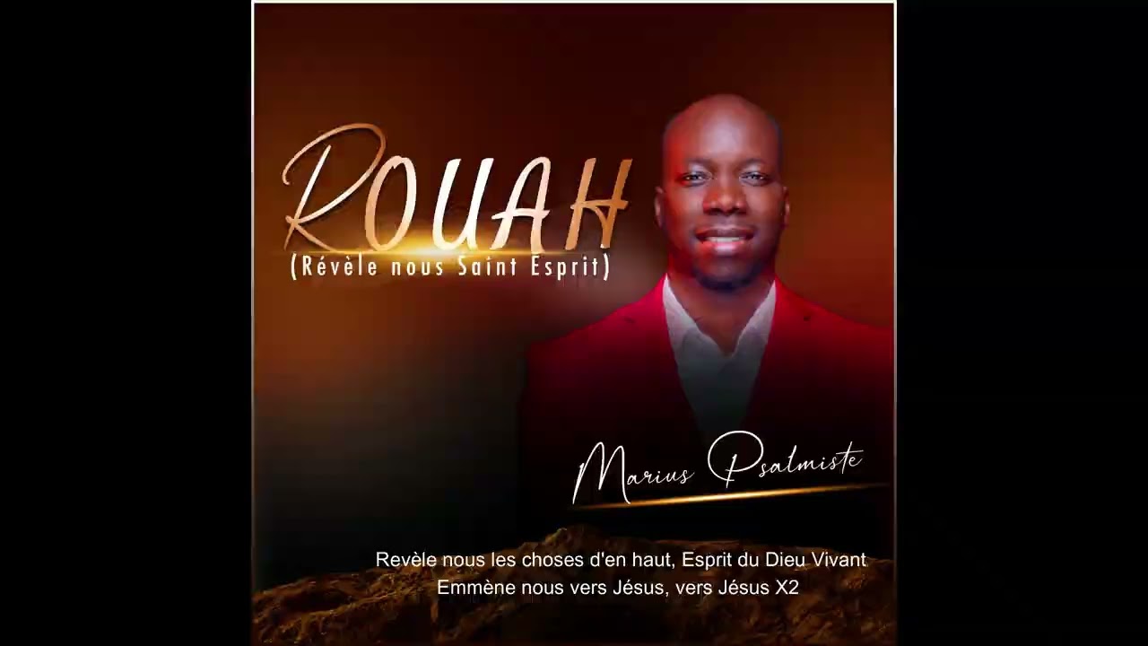 Marius Psalmiste   ROUAH Nouveau single