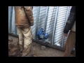 ТОО ARCUS KZ Промо видео пример строительства холодного склада за 10 дней без фундамента