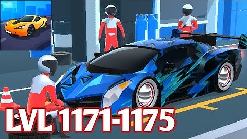 Race Master 3D - Gameplay Walkthrough Part  130 (iOS,Android)