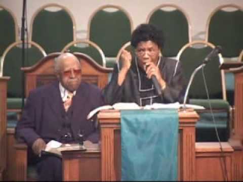 Dr. Delores M. Young - You Won't Die In This One