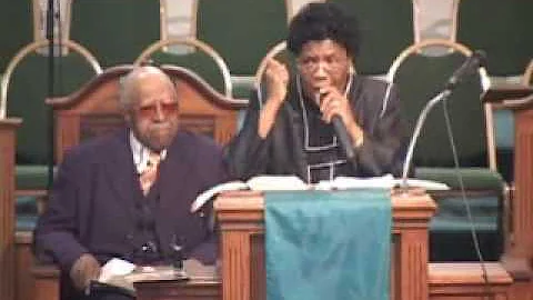 Dr. Delores M. Young - You Won't Die In This One