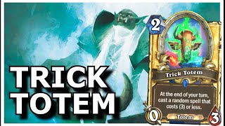 Hearthstone - Best of Trick Totem