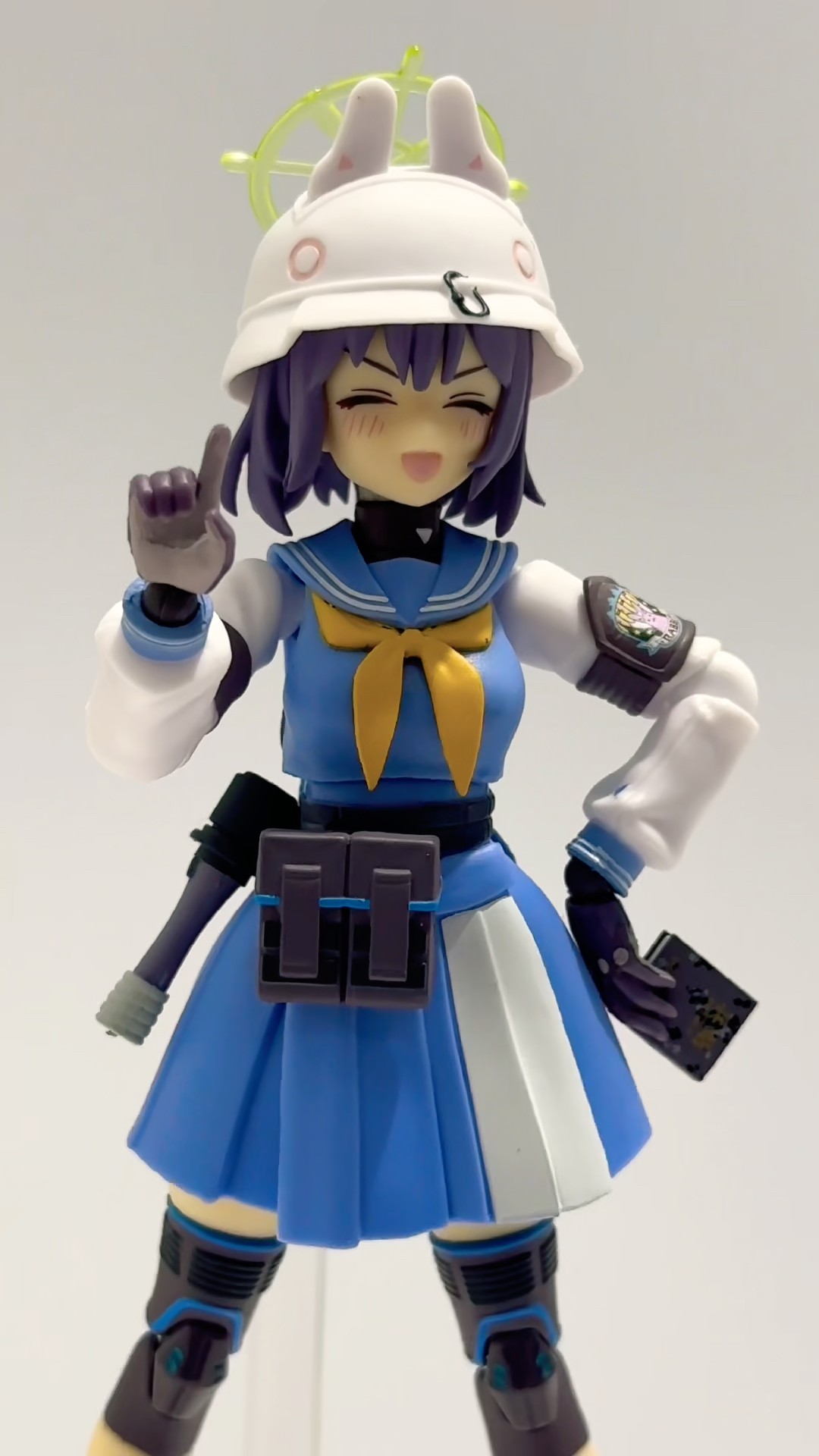 海洋堂 リボルテック - サキ (ブルーアーカイブ) Kaiyodo Revoltech
