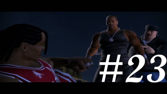 Def Jam Icon - Ludacris vs Mike Jones Gameplay [720p] [60fps] 