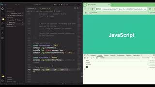 What is Type Conversion and Type Coercion in JavaScript