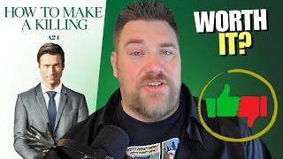 How to Make a Killing (2026) Review | Does It Get Away With It? | The Scene Snobs Reviews