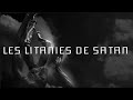 ROTTING CHRIST-Les Litanies De Satan (Official Lyric Video)