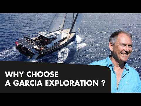 Pete Goss Explains Why Garcia Yachts Are Built for True Exploration